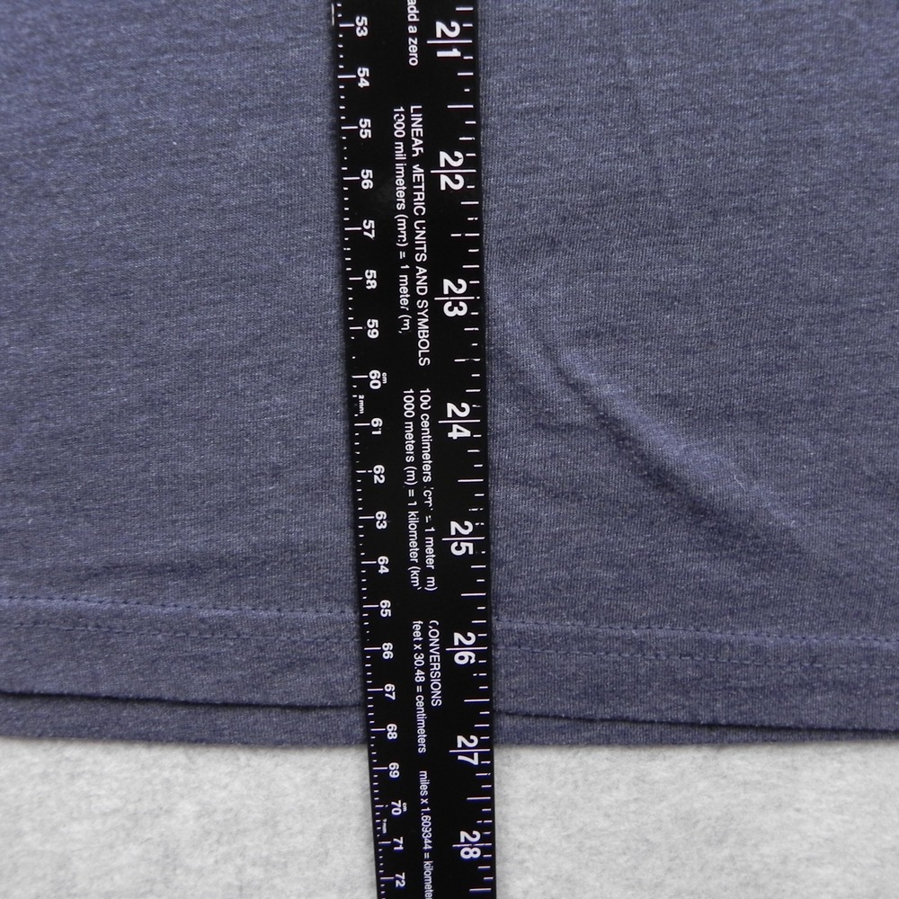 Howler Brothers T-Shirt Men XL Regular Fit Howler for Harvey Blue Graphic Tee - Picture 6 of 8